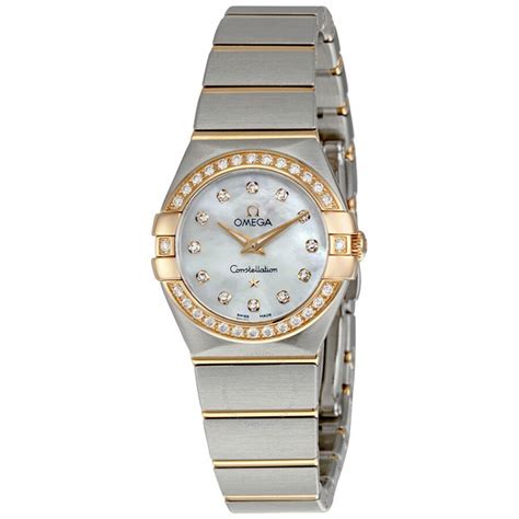 omega watch price for women|women's omega watches for sale.